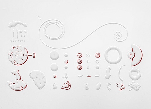 Complete service for your watch